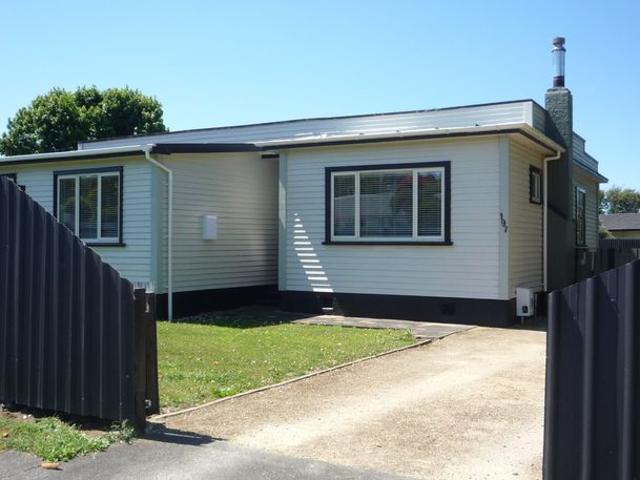 House for rent in Feilding, Manawatū District