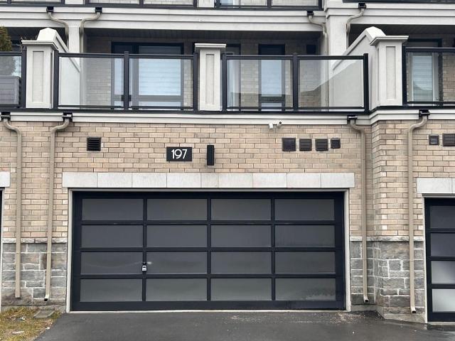 Townhouse for rent in Woburn, Ontario