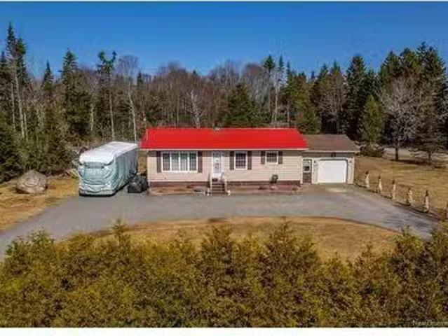 House for sale in Charlotte, New Brunswick