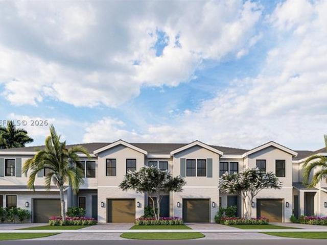 Townhouse for sale in Homestead, Florida