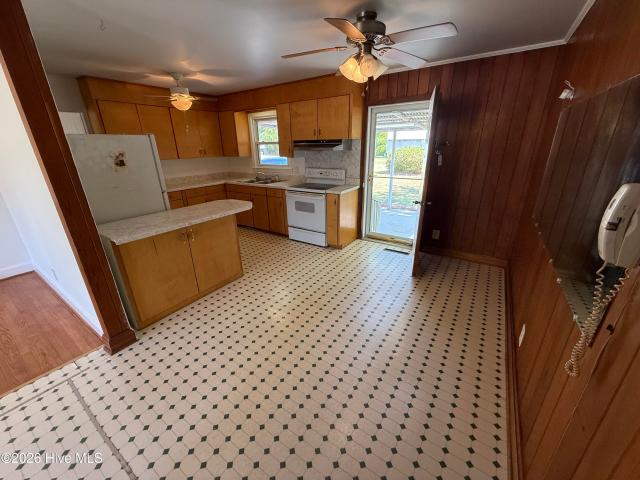 House for sale in Dublin, North Carolina