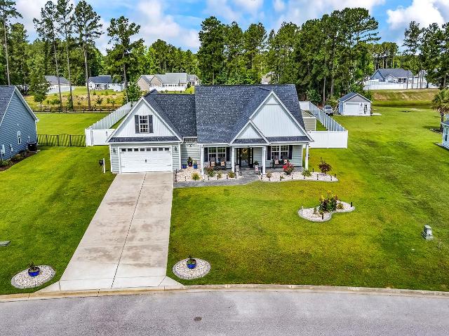 House for sale in Galivants Ferry, South Carolina