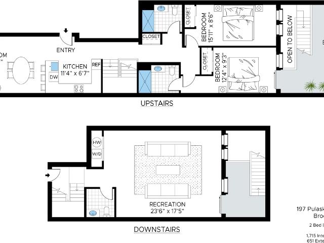 Duplex for sale in Arverne, New York