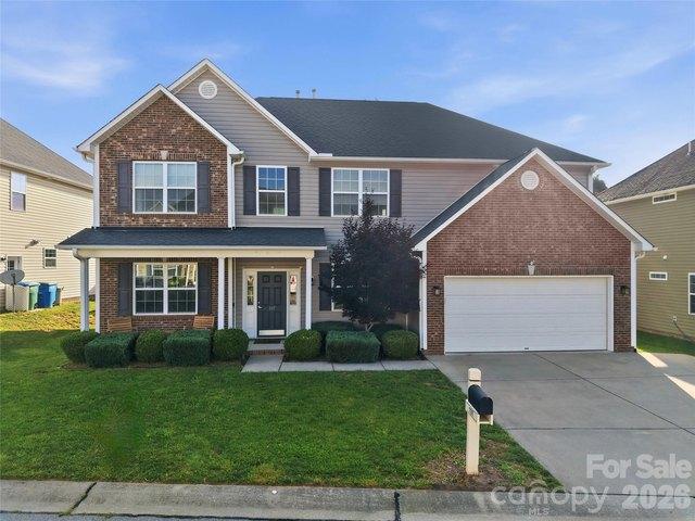 House for sale in Fletcher, North Carolina