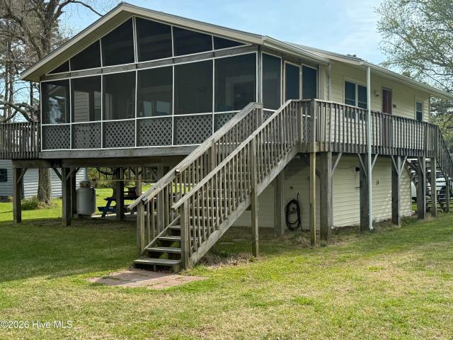 House for sale in Beaufort, North Carolina