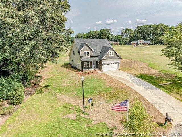 House for sale in Sanford, North Carolina