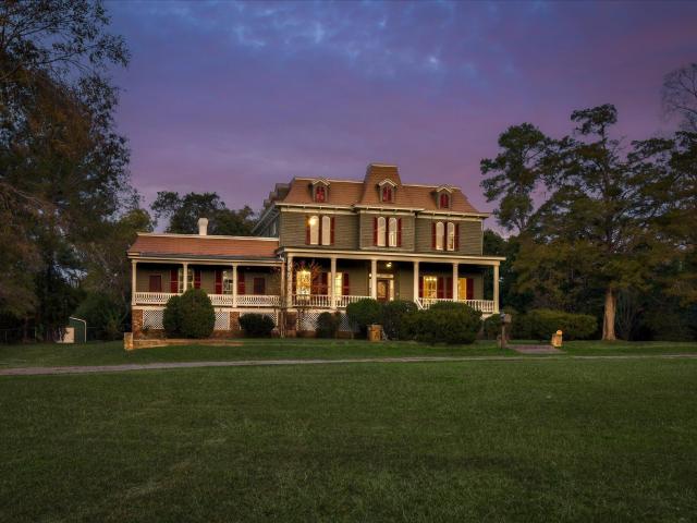 House for sale in Edgefield, South Carolina