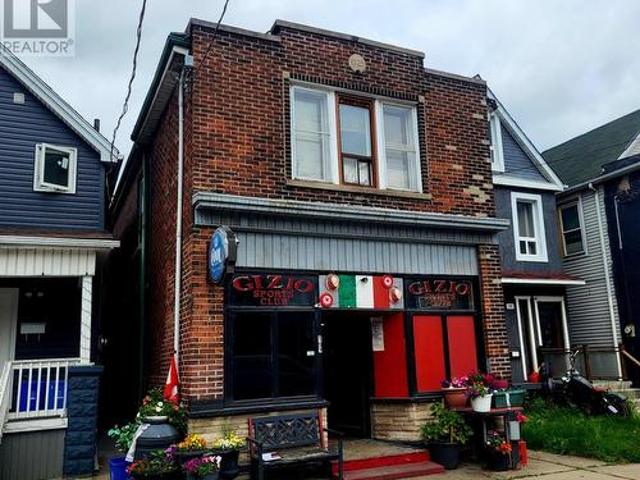 Commercial for sale in Ancaster, Ontario