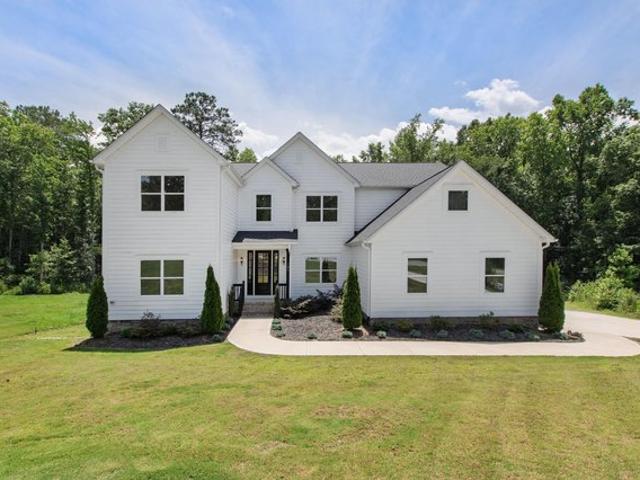 House for sale in Angier, North Carolina