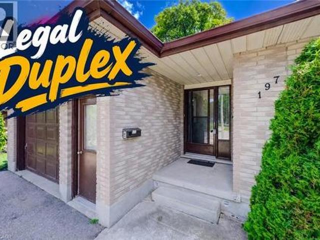Property for sale in Kitchener, Ontario