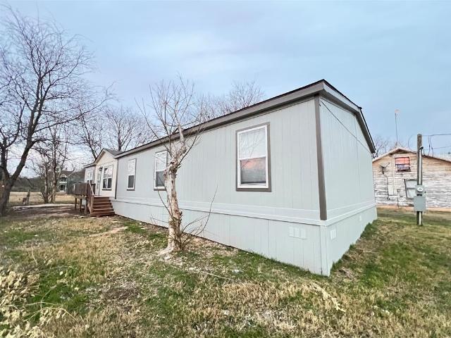 House for sale in Bosque, Texas