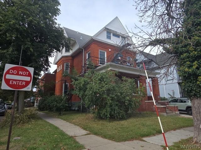 House for sale in West Village, Buffalo
