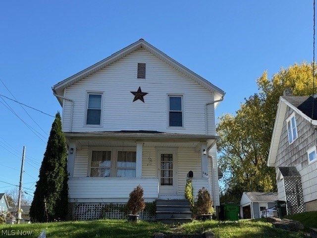 House for sale in Summit, Ohio