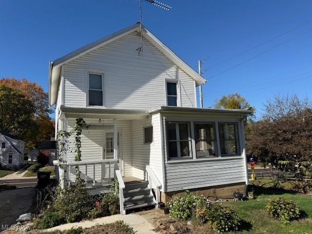House for sale in Barberton, Ohio