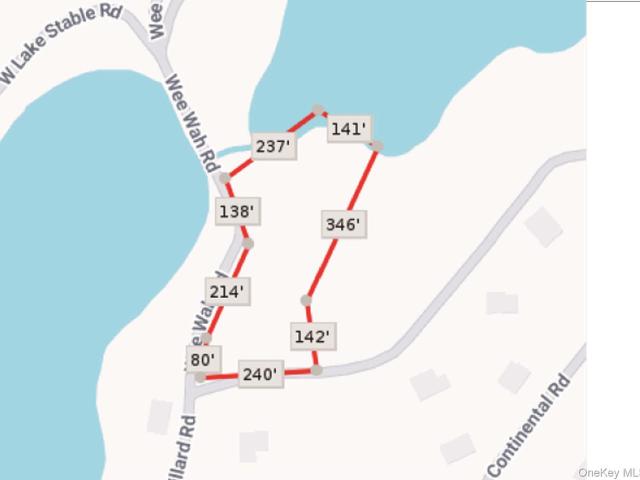 Land for sale in Southfields, New York