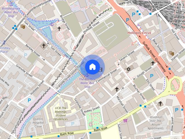 Apartment for rent in Edgbaston, Isle Of Man