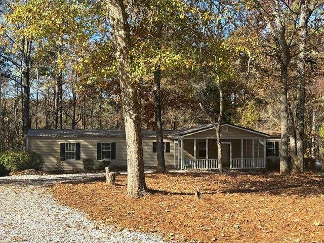 House for sale in Lineville, Alabama