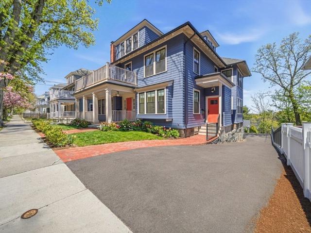 Condo for rent in Brookline, Massachusetts