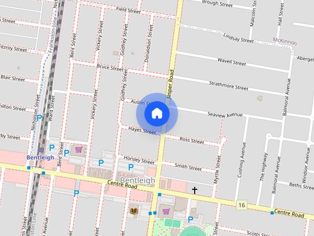 Townhouse for rent in Camerons Creek, Victoria