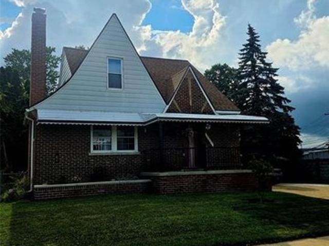 House for sale in Redford, Michigan