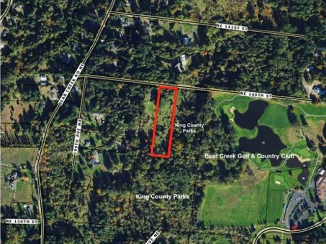 Land for sale in Woodinville, Washington