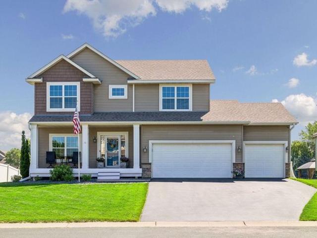 House for sale in Farmington, Minnesota