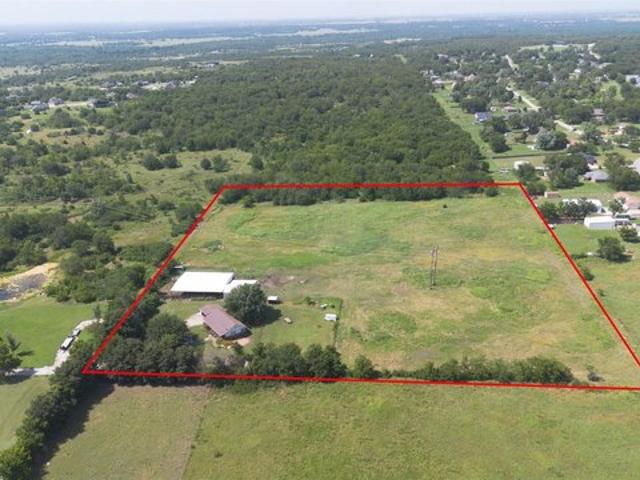 Land for sale in Collinsville, Oklahoma