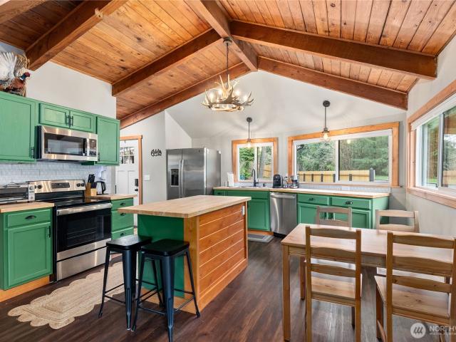House for sale in Elbe, Washington