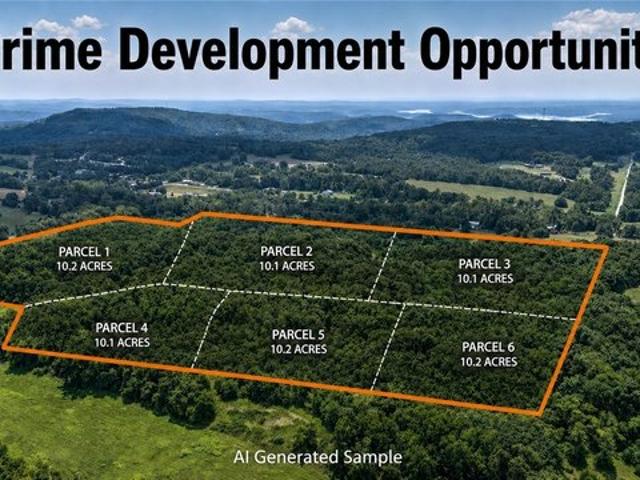 Land for sale in Ark