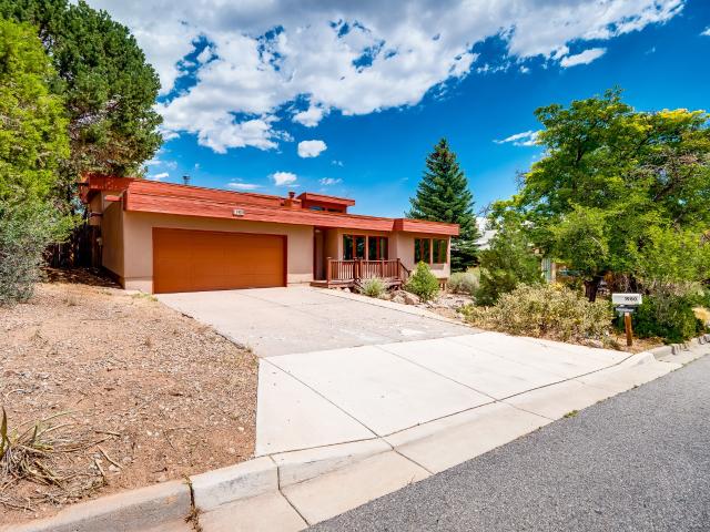 House for sale in Los Alamos, New Mexico