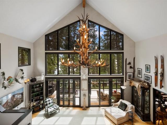 House for sale in Whitefish, Montana