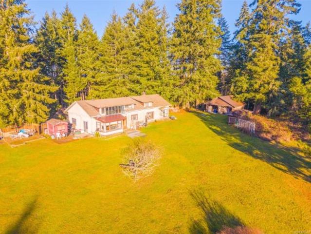 House for sale in Errington, British Columbia
