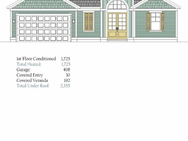 House for sale in Calabash, North Carolina