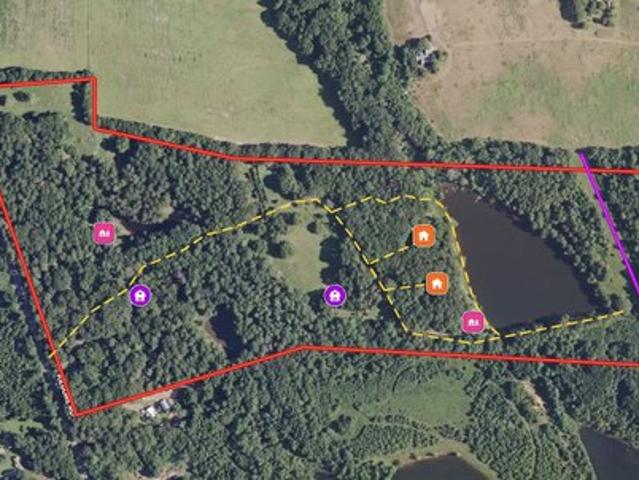 Land for sale in Spalding, Georgia