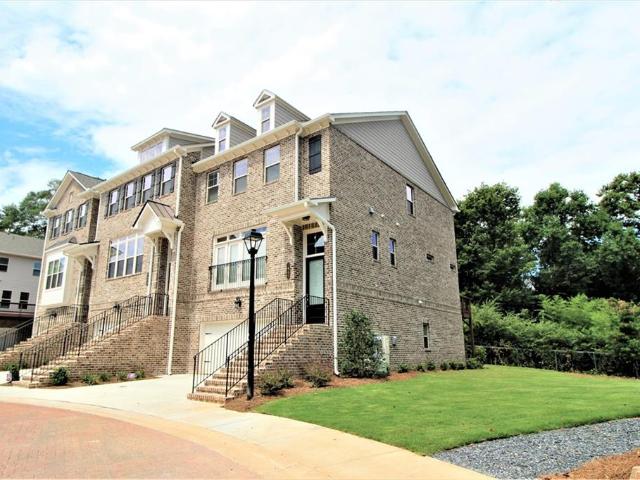 Townhouse for sale in Chamblee, Georgia