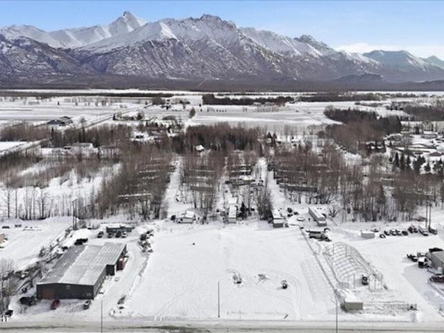 Land for sale in Palmer