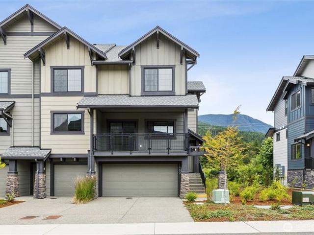 Townhouse for sale in North Bend, King County