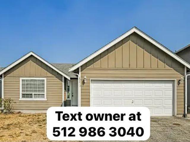 House for rent in Spanaway, Washington