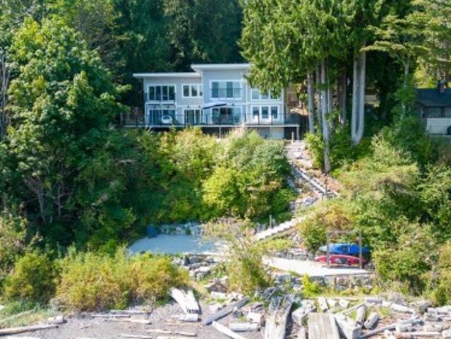 House for sale in British Columbia