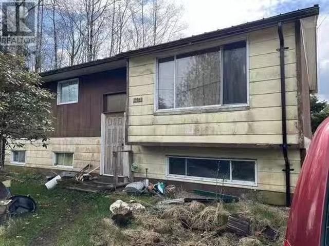 House for sale in Masset, British Columbia