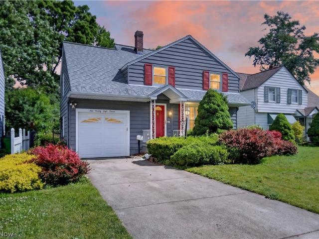 House for sale in Warrensville, Ohio