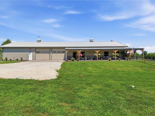 House for sale in Belton, Missouri