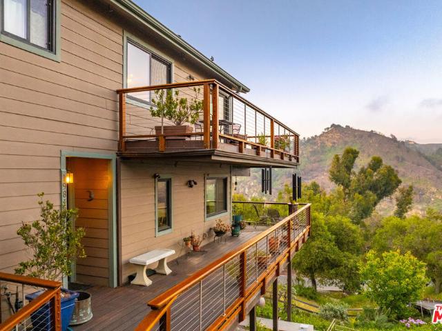 House for sale in Topanga, California