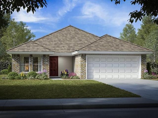 House for sale in Newcastle, McClain County