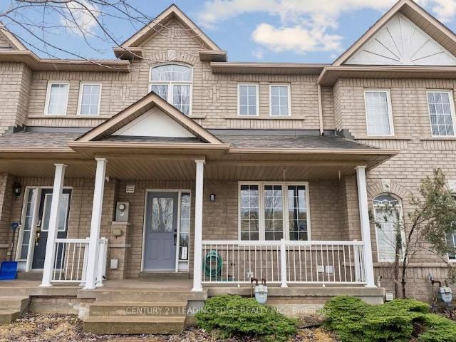 Townhouse for rent in Woburn, Ontario