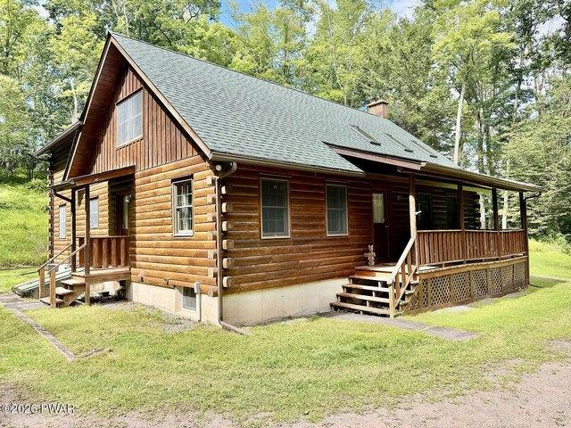 House for sale in Equinunk, Pennsylvania