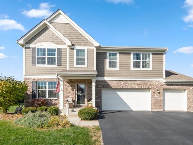 House for sale in New Lenox, Illinois