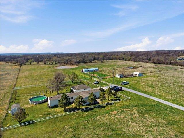 Farm for sale in Porter, Oklahoma