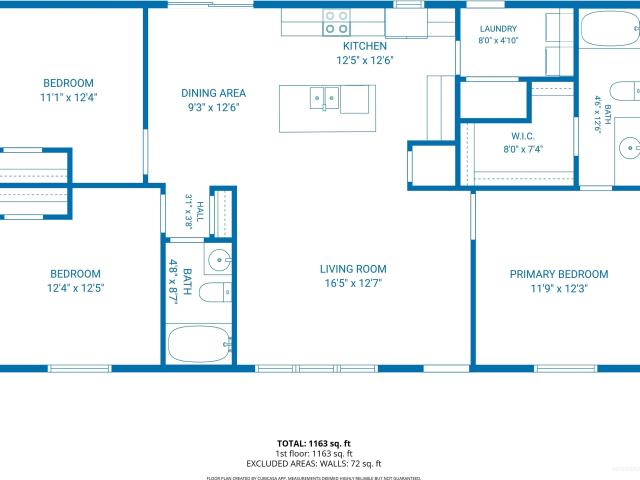 House for sale in Greenleaf, Idaho