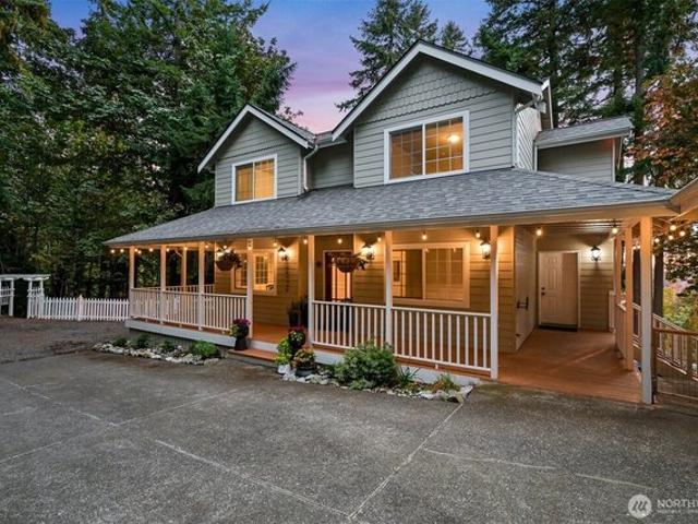 House for sale in Bellingham, Washington